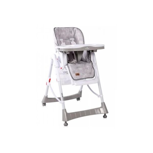 

Стульчик для кормления Bertoni/Lorelli GUSTO-grey dandelions (23351)