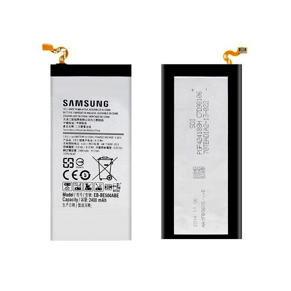 

Аккумулятор для Samsung GALAXY E5 / E500 / E500H (EB-BE500ABE)