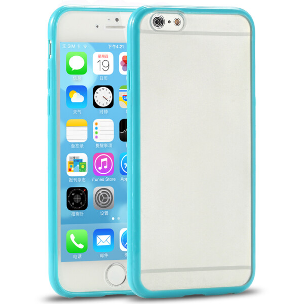 

Чехол Bumper TPU+PC для iPhone 6 (11934)