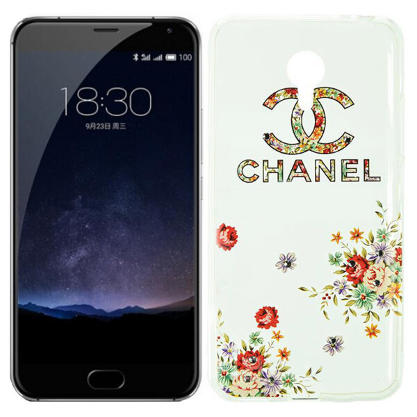 

Чехол Lucent Diamond Case для Meizu Pro 5 Chanel (12970)