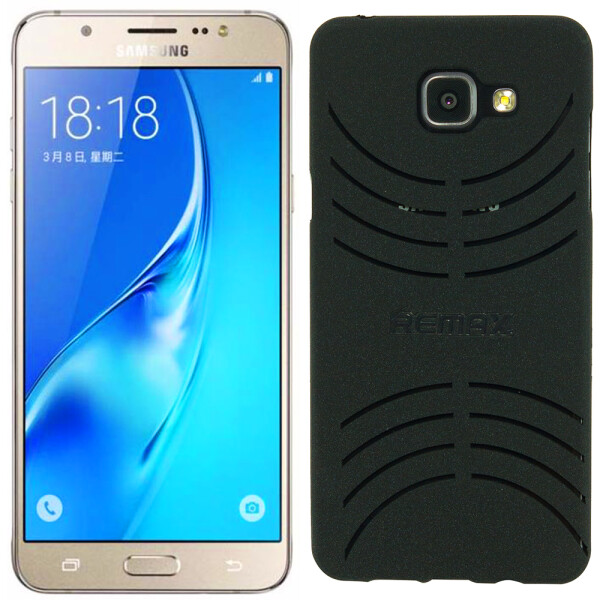 

Чехол Remax Velour Series для Samsung A510 (A5-2016) Black (10152)