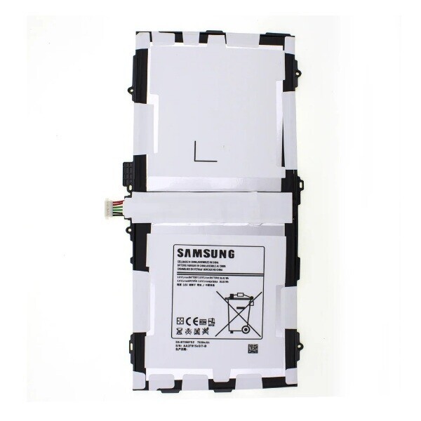 

Аккумулятор для Samsung Galaxy Tab S 10.5 T800 / T801 / T805 (EB-BT800FBE)