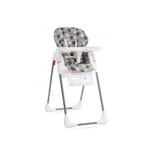 

Стульчик для кормления Bertoni/Lorelli TUTTI FRUTTI-grey stars (22737)