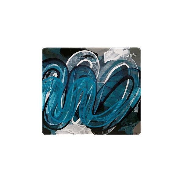 

Коврик для мыши Xtrfy GP4 Large (460 x 400 x 4 mm) Street Blue (XG-GP4-L-BLUE)