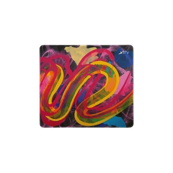

Коврик для мыши Xtrfy GP4 Large (460 x 400 x 4 mm) Street Pink (XG-GP4-L-PINK)