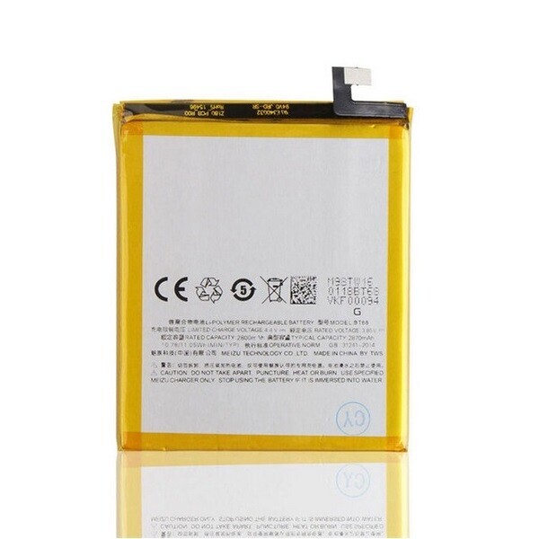 

Аккумулятор для MEIZU M3 / M3 Mini
