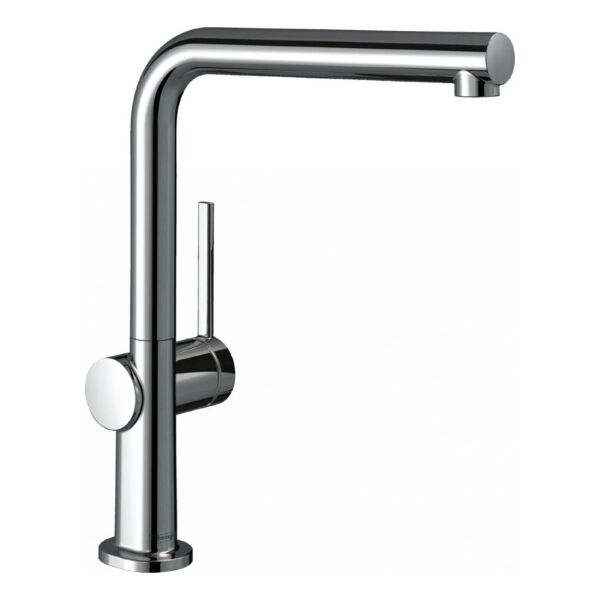

Смеситель для кухни однозахватный HANSGROHE TALIS 72840000 хром латунь 72202