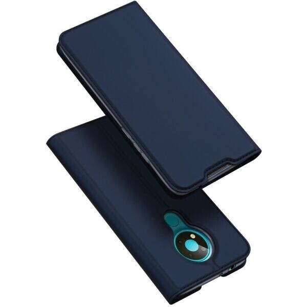 

Чехол-книжка DUX DUCIS Skin Pro для Nokia 3.4 - Blue