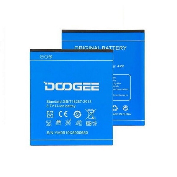 

Аккумулятор для Doogee X5 / X5S / X5 Pro