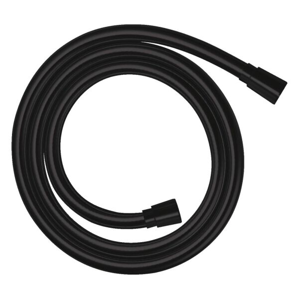 

Душевой шланг силиконовый 1600мм HANSGROHE ISIFLEX 28276670 черный 71705