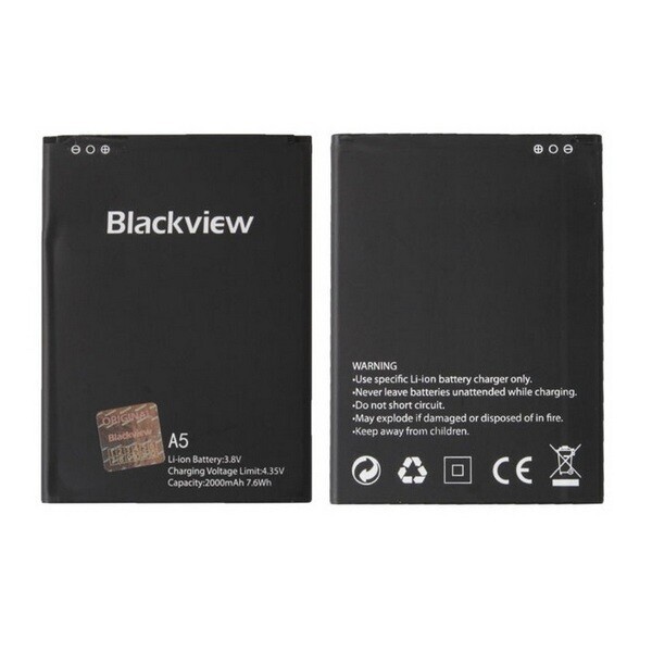 

Аккумулятор для Blackview A5