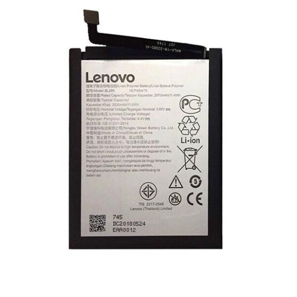 

Аккумулятор для Lenovo K5 Play 2018, L38011 / BL289