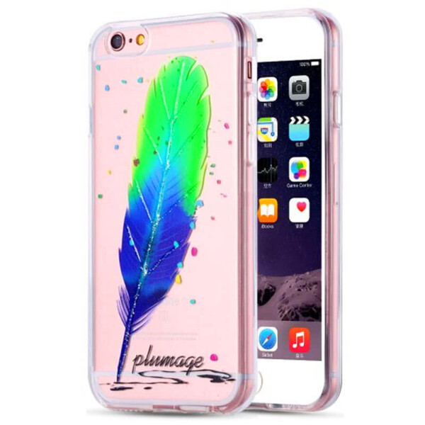 

Чехол Plume Silicone Case для iPhone 6 Зеленый (5771)
