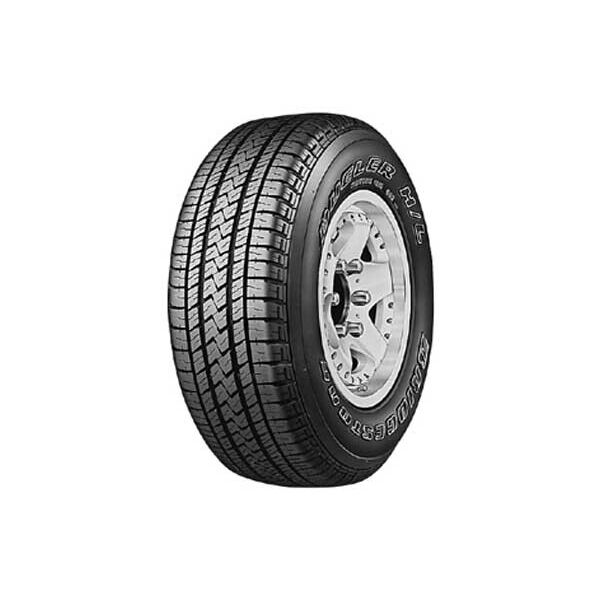 

Всесезонная шина BRIDGESTONE Dueler H/L 683 265/65R18 112H