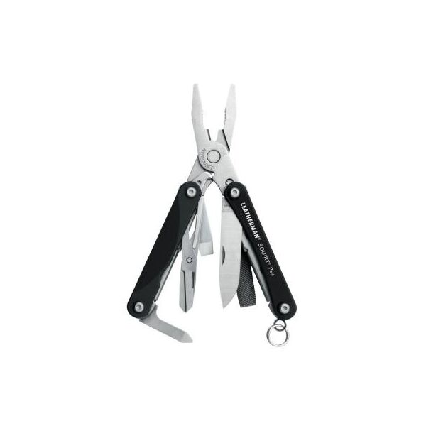 

Мультитул LEATHERMAN Squirt PS4 (831233)