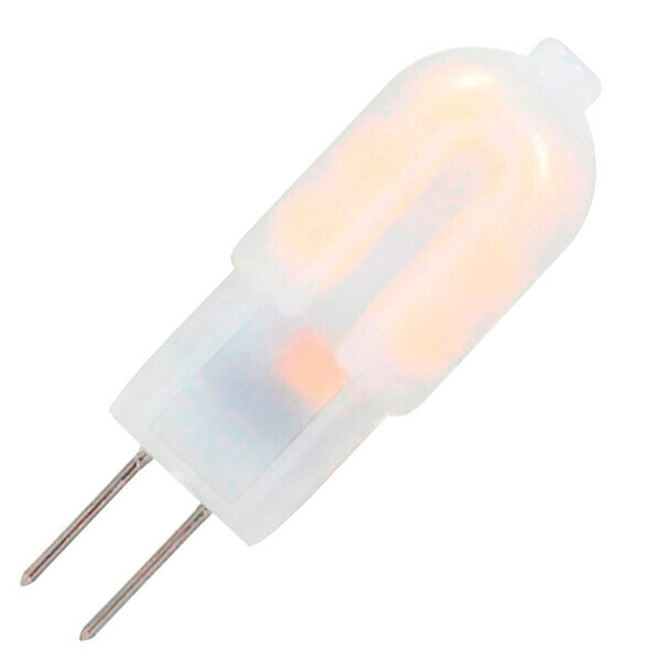 

Светодиодная лампа BIOM G4 2W 2835 PC 4500K AC/DC12 (Капсула)