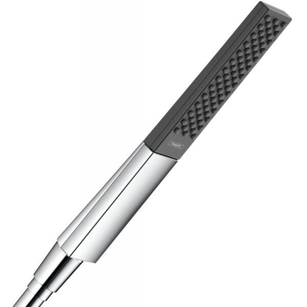 

Душевая лейка трубка HANSGROHE RAINFINITY 26866000 100мм хром пластик 74561