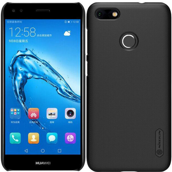 

Чехол NILLKIN Super Frosted Shield для Huawei Y6 Pro (2017)/ P9 Lite Mini/ Nova Lite (2017) Black (19137)