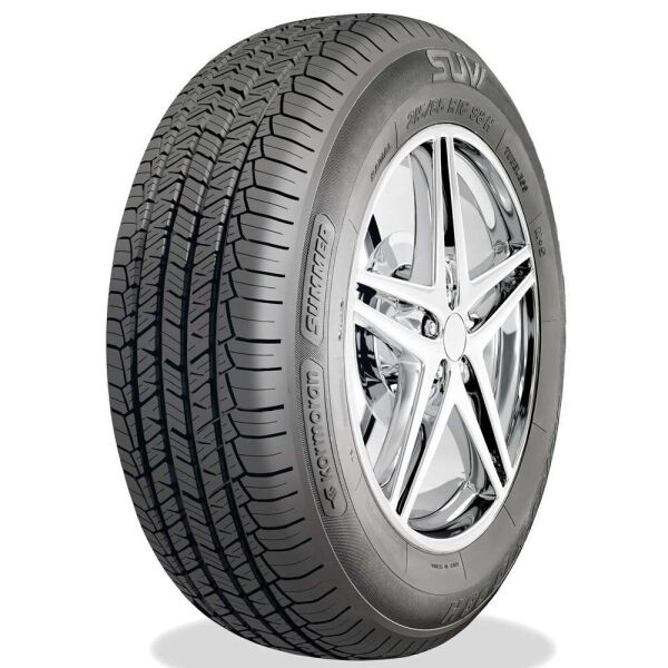 

Летняя шина TAURUS 701 235/50R18 97V