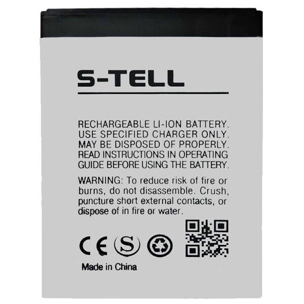 

Аккумулятор для S-TELL M655