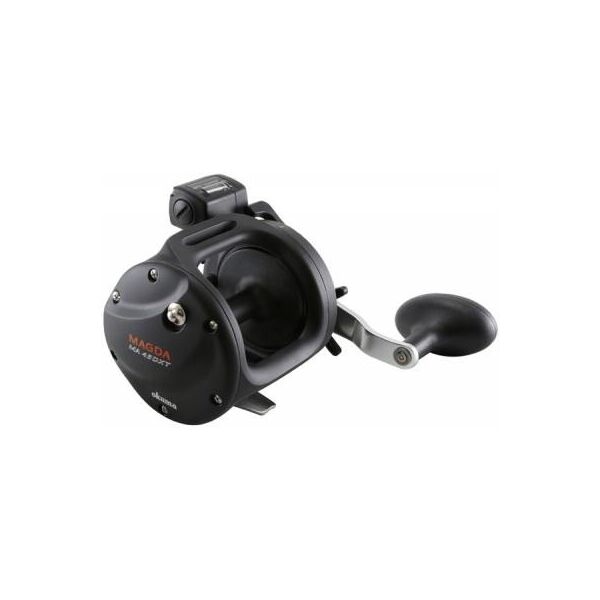 

Катушка Okuma Magda Linecounter MA-15DT-T (1353.09.62)