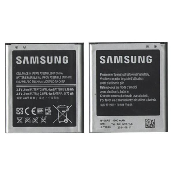 

Аккумулятор для Samsung S7262 / S7260 / S7270 / S7272 / J105 / J1 (B100AE)