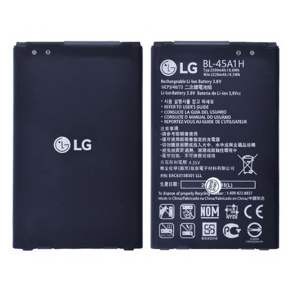 

Аккумулятор для LG K10 F670L / F670K / F670S / F670 / K420N / K10 LTE / Q10 / BL45A1H