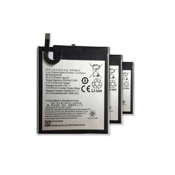 

Аккумулятор для Lenovo K6 / K33a48 / BL267