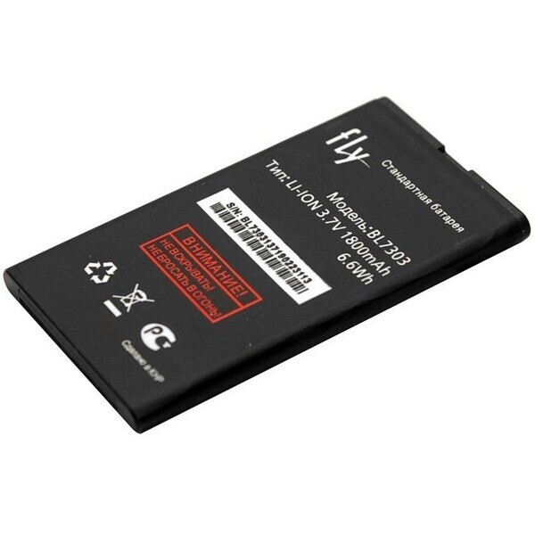 

Аккумулятор для Fly TS107 / BL7303