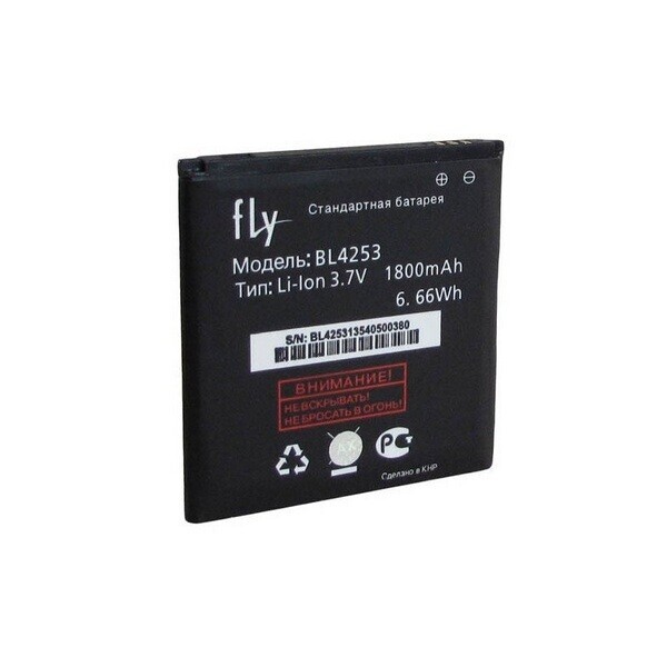 

Аккумулятор для Fly IQ443 / BL4253