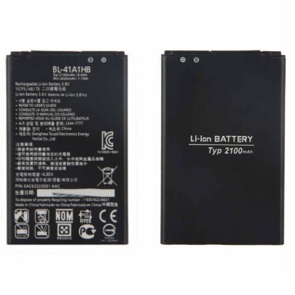 

Аккумулятор для LG X Style K200 / BL-41A1HB