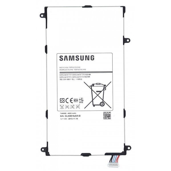 

Аккумулятор для Samsung Galaxy Tab Pro 8.4 SM-T320 / T321 / T325 (T4800E / T4800C)
