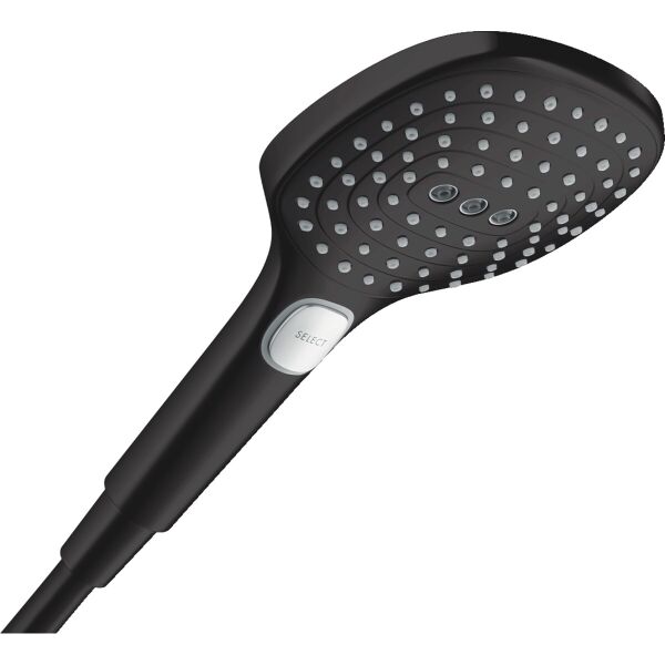 

Душевая лейка с кнопкой HANSGROHE RAINDANCE SELECT E 26520670 мм 74494