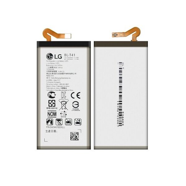 

Аккумулятор для LG G8 ThinQ / BL-T41