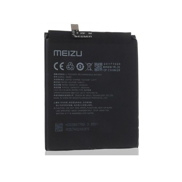 

Аккумулятор для Meizu 15 Plus / BA891