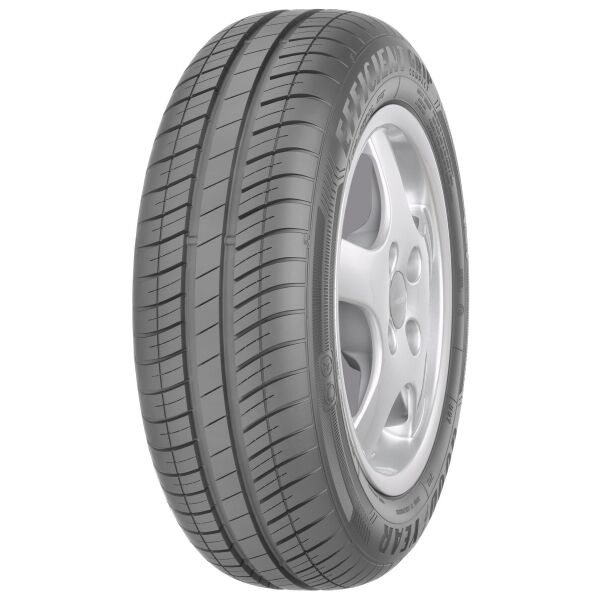 

Летняя шина GOODYEAR EfficientGrip Compact 155/65R14 75T