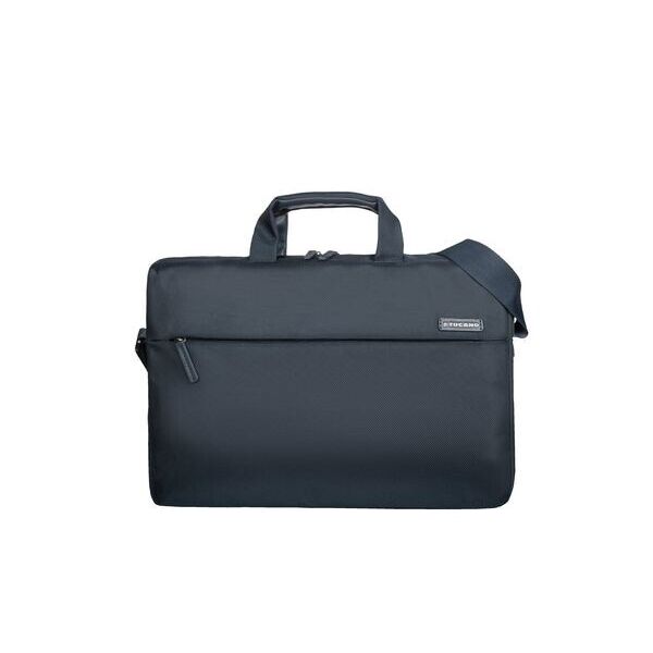 

Сумка Tucano Free&Busy 14" & MB Pro15" синяя (BFRBUB14-B)
