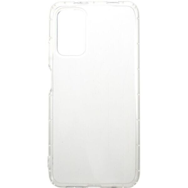 

Силиконовый (TPU) чехол Deexe Clear Cover для Xiaomi Redmi 9T - Transparent