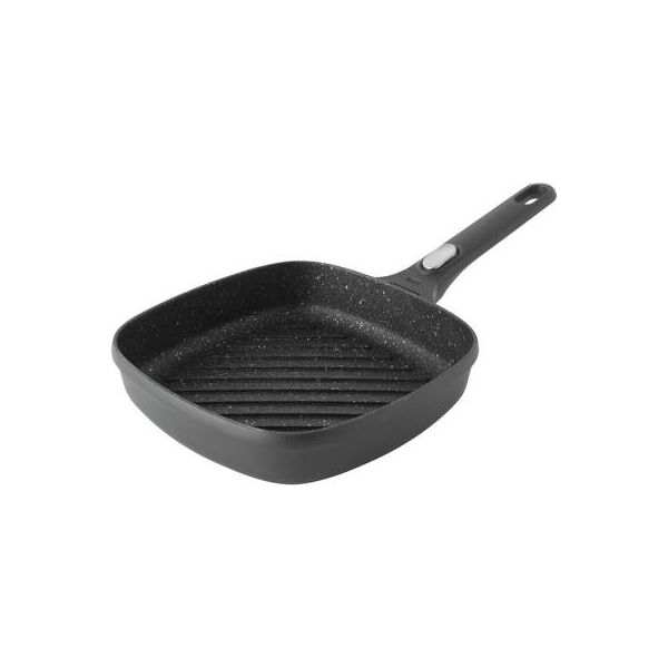 

Сковорода BergHOFF Gem Grill 24 см (2307306)