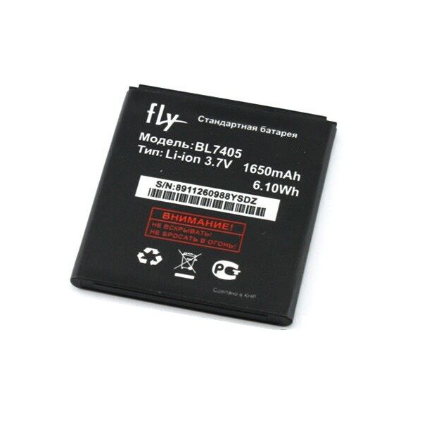

Аккумулятор для Fly IQ449 Pronto / BL7405