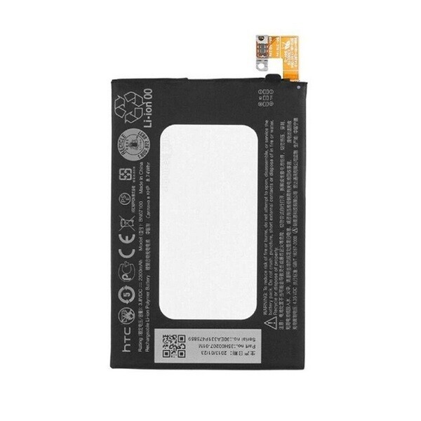 

Аккумулятор для HTC One M7 / 801E / 802T / 802D / 802W / BN07100