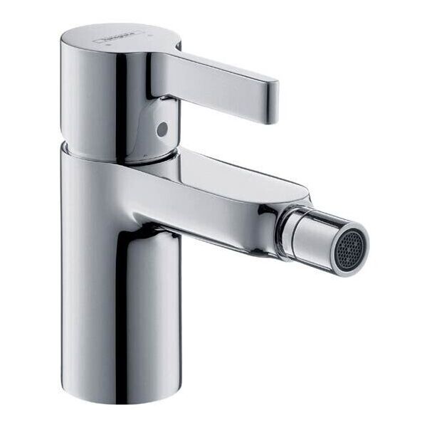 

Кран для биде однозахватный HANSGROHE METRIS S 31261000 хром латунь 74644