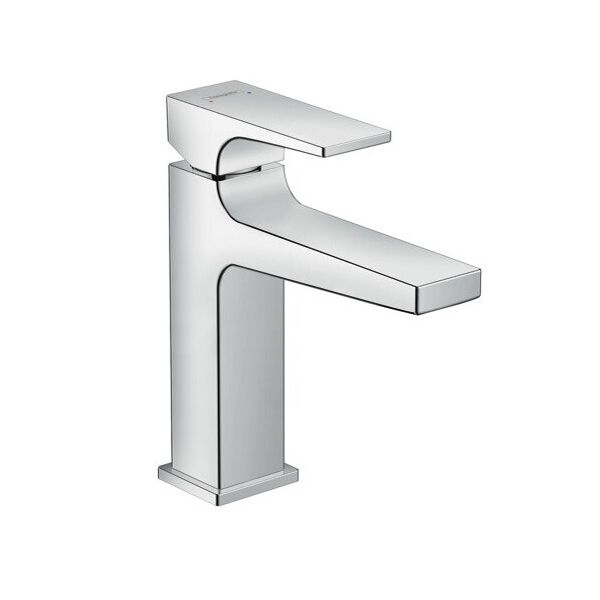 

Смеситель для умывальника однорукояточный HANSGROHE Metropol 32500000 хром латунь 77154