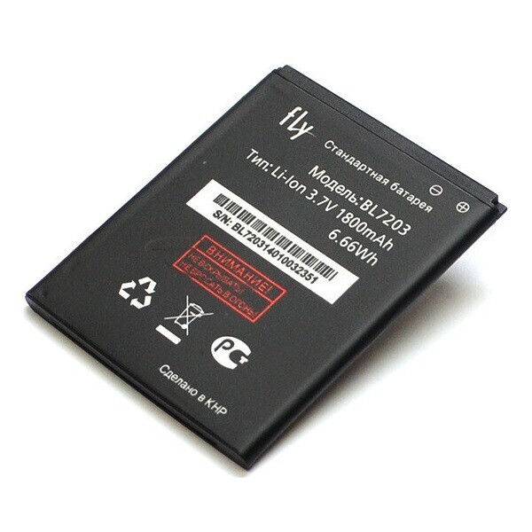 

Аккумулятор для Fly IQ4413 / IQ4405 / BL7203
