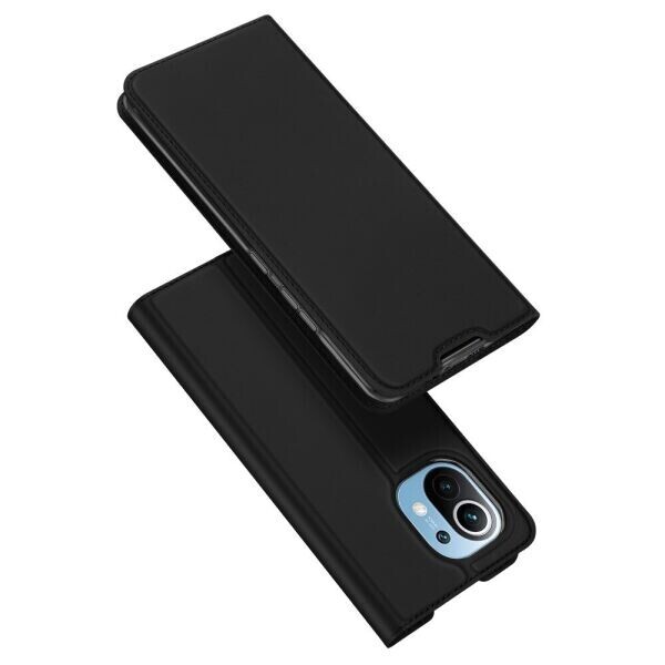 

Чехол-книжка DUX DUCIS Skin Pro для Xiaomi Mi 11 - Black