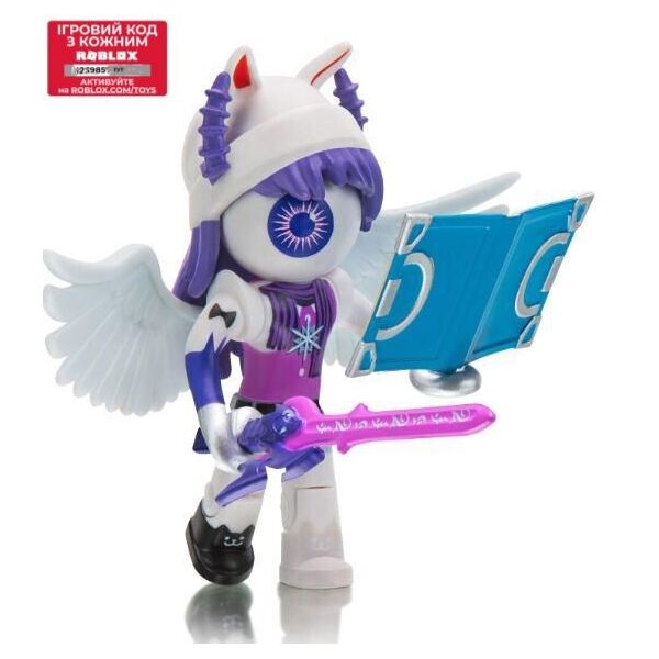 

Игровая коллекционная фигурка Jazwares Roblox Core Figures Lunya W3 (ROG0107)