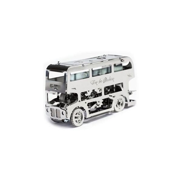 

Конструктор коллекционная модель Time for Machine Cute Double Decker (T4M38028)