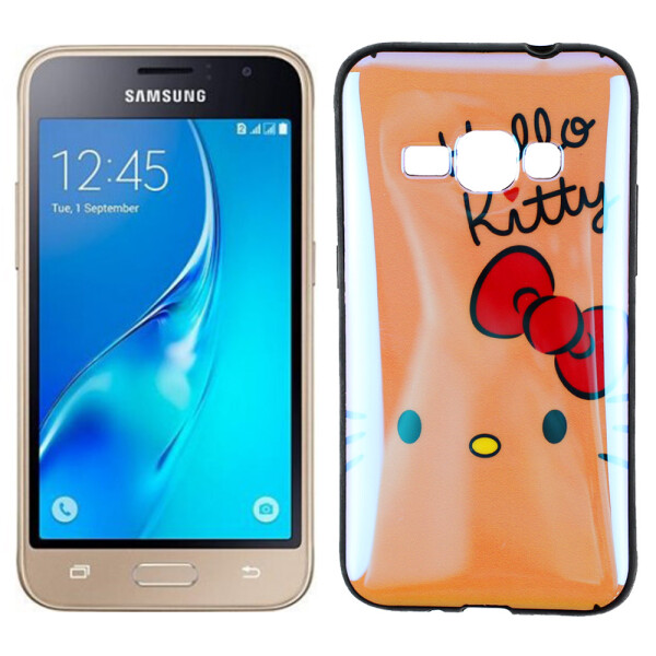 

Чехол U-Like Picture series для Samsung J120 Hello Kitty (21987)