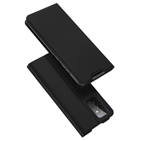 

Чехол-книжка DUX DUCIS Skin Pro для Samsung Galaxy A72 (А725) - Black