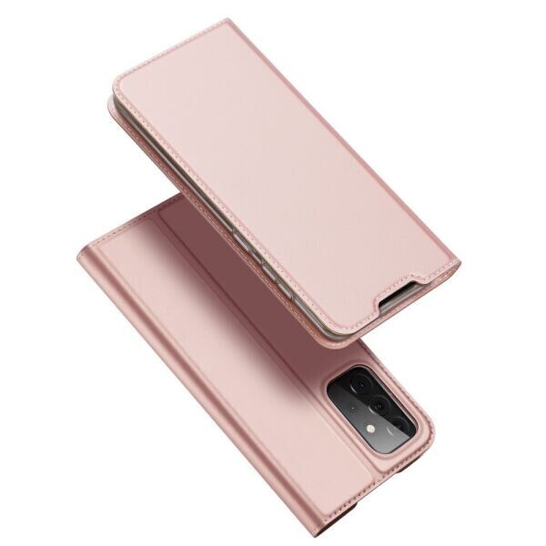 

Чехол-книжка DUX DUCIS Skin Pro для Samsung Galaxy A72 (А725) - Pink